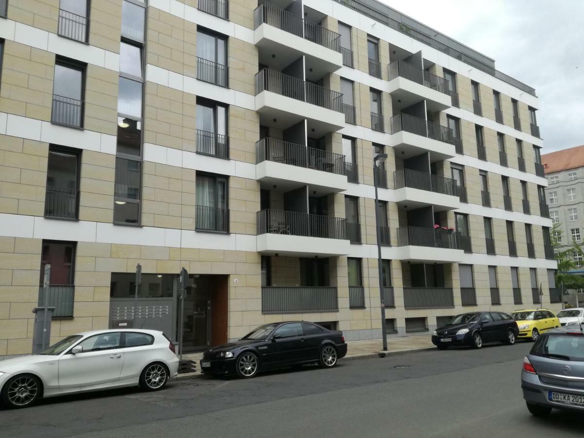 دريسدن Apartment Am Zwingerteich المظهر الخارجي الصورة